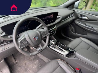 2025 Buick Envista