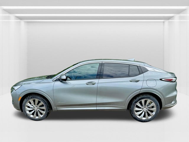 2025 Buick Envista