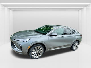 2025 Buick Envista