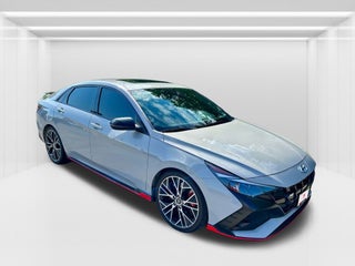 2023 Hyundai Elantra N
