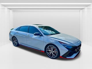 2023 Hyundai Elantra N