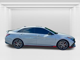 2023 Hyundai Elantra N
