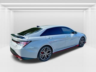 2023 Hyundai Elantra N