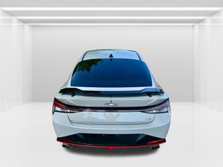 2023 Hyundai Elantra N