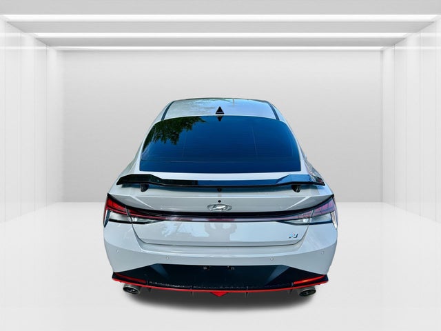 2023 Hyundai Elantra N