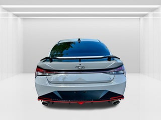 2023 Hyundai Elantra N