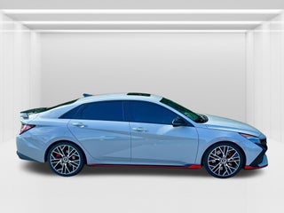2023 Hyundai Elantra N