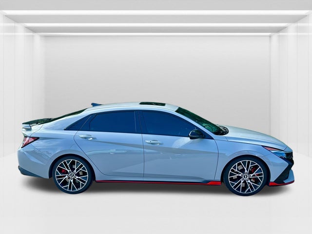 2023 Hyundai Elantra N