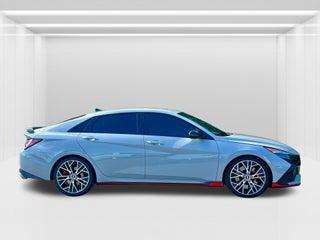 2023 Hyundai Elantra N