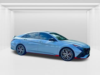 2023 Hyundai Elantra N