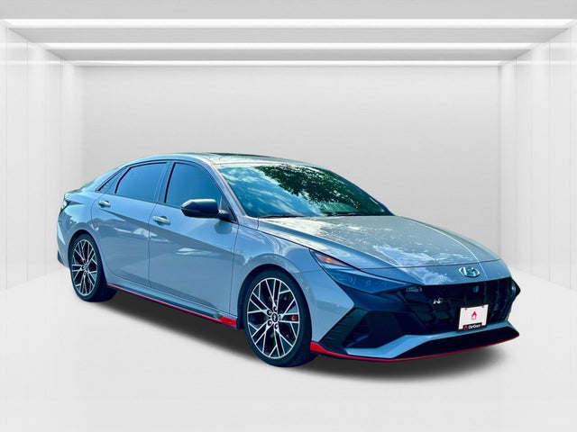 2023 Hyundai Elantra N