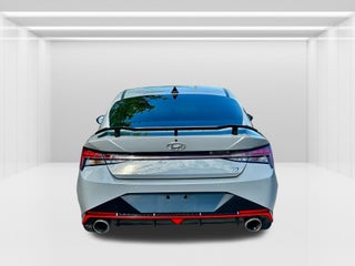 2023 Hyundai Elantra N