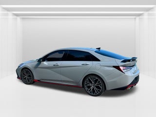 2023 Hyundai Elantra N