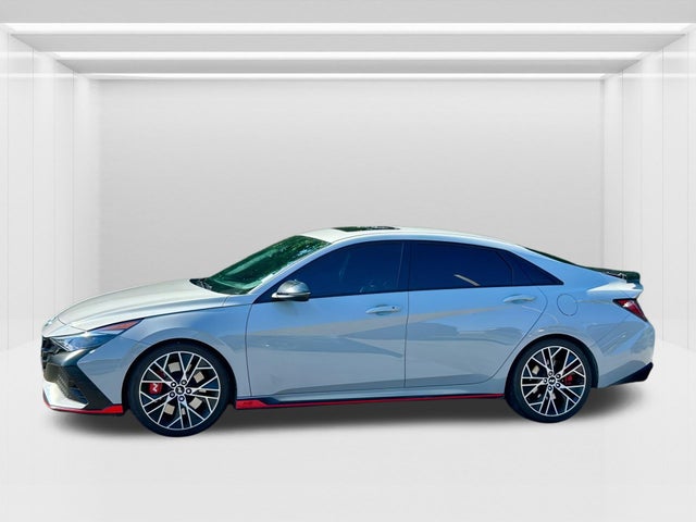 2023 Hyundai Elantra N