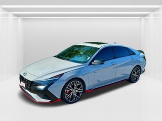 2023 Hyundai Elantra N