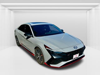 2023 Hyundai Elantra N