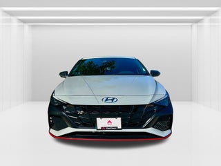 2023 Hyundai Elantra N