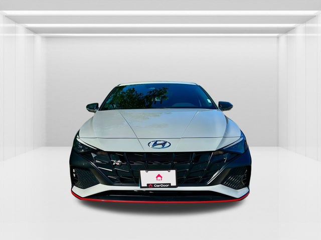 2023 Hyundai Elantra N
