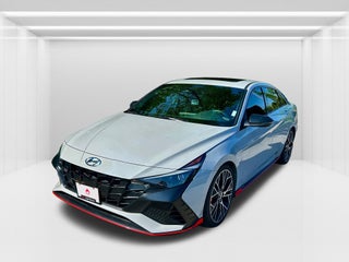 2023 Hyundai Elantra N