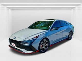 2023 Hyundai Elantra N