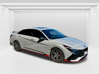 2023 Hyundai Elantra N
