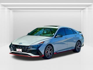 2023 Hyundai Elantra N
