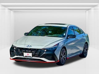 2023 Hyundai Elantra N