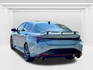 2023 Hyundai Elantra N