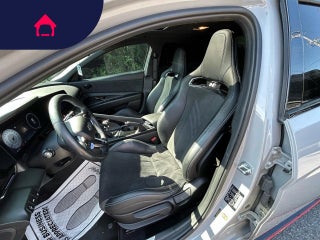 2023 Hyundai Elantra N
