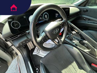 2023 Hyundai Elantra N
