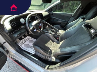 2023 Hyundai Elantra N