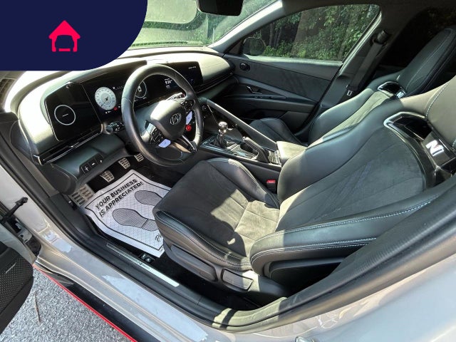 2023 Hyundai Elantra N