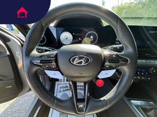 2023 Hyundai Elantra N