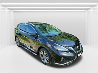 2019 Nissan Murano