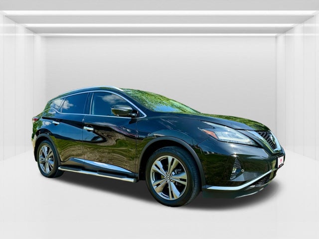 2019 Nissan Murano