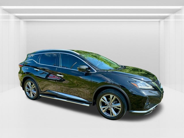 2019 Nissan Murano