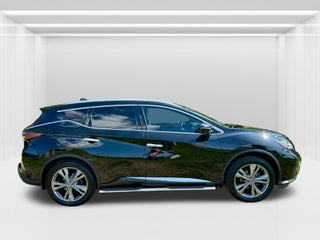 2019 Nissan Murano