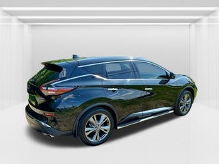 2019 Nissan Murano
