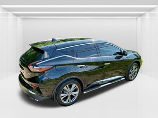 2019 Nissan Murano