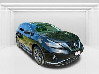 2019 Nissan Murano