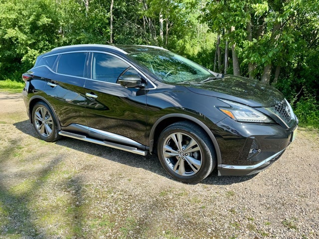 2019 Nissan Murano