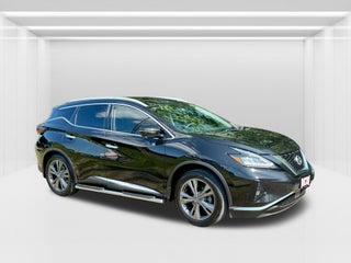 2019 Nissan Murano