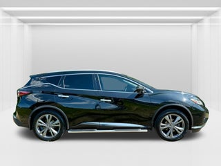 2019 Nissan Murano