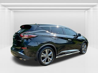 2019 Nissan Murano