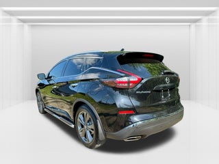 2019 Nissan Murano