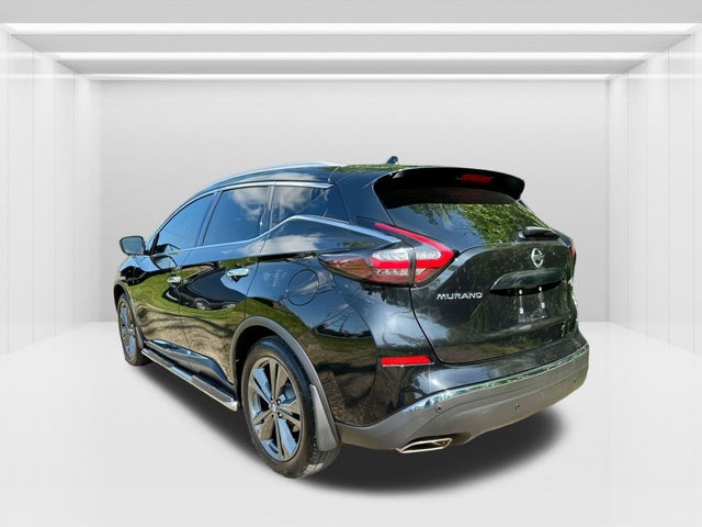 2019 Nissan Murano