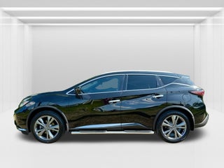 2019 Nissan Murano