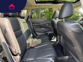2019 Nissan Murano