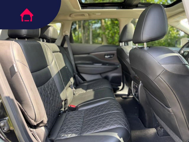 2019 Nissan Murano