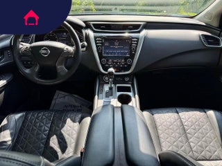 2019 Nissan Murano